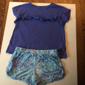 Lily Pulitzer spring/summer outfit!!